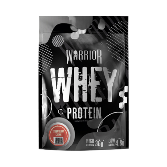 Warrior Whey 2kg - Double Chocolate