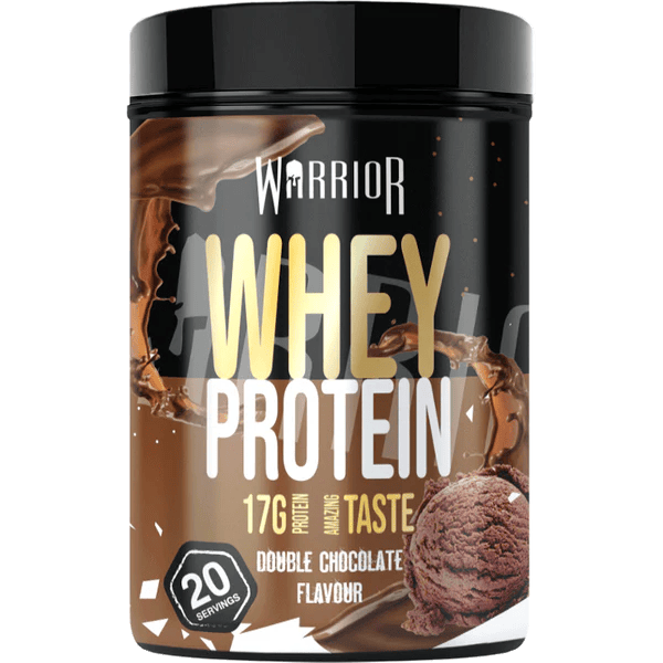 Warrior Whey 500g - Strawberry