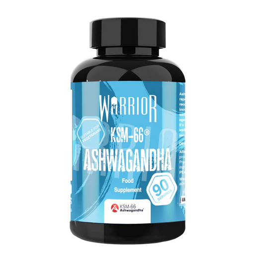 Warrior Ashwagangha 90 Caps