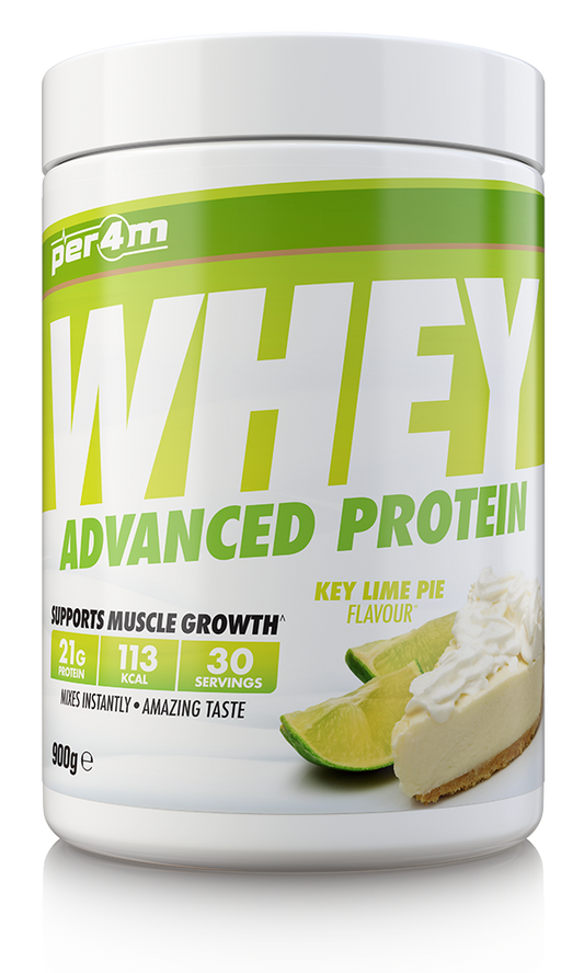 Per4m Advanced Whey Protein 900g - Key Lime Pie