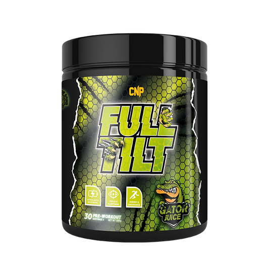 CNP Full Tilt - 300g / Gator Juice
